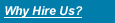 Why hire us to do your marketing?